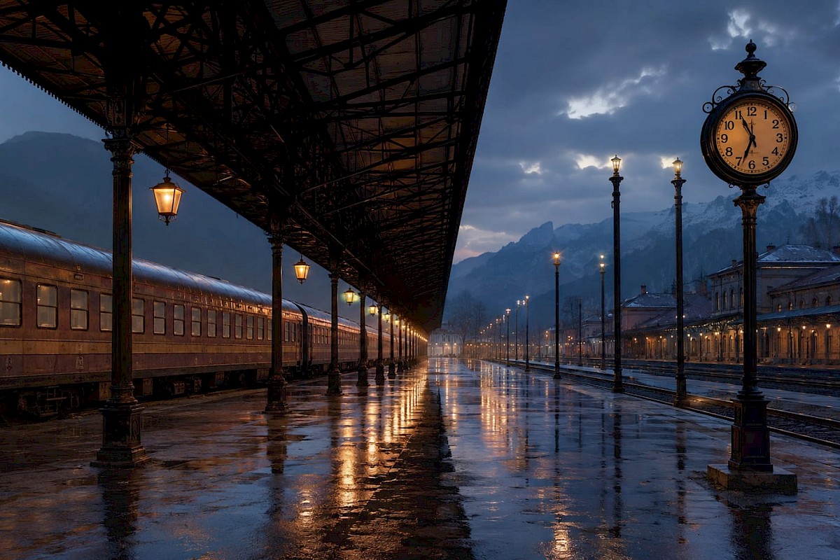 Brasov Station