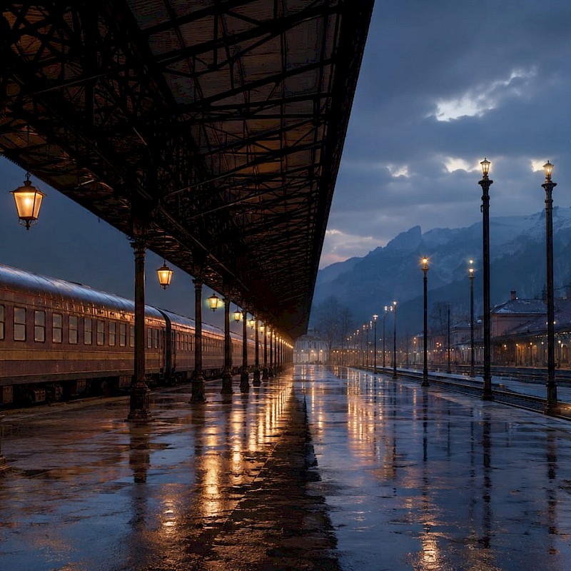 Brasov Station