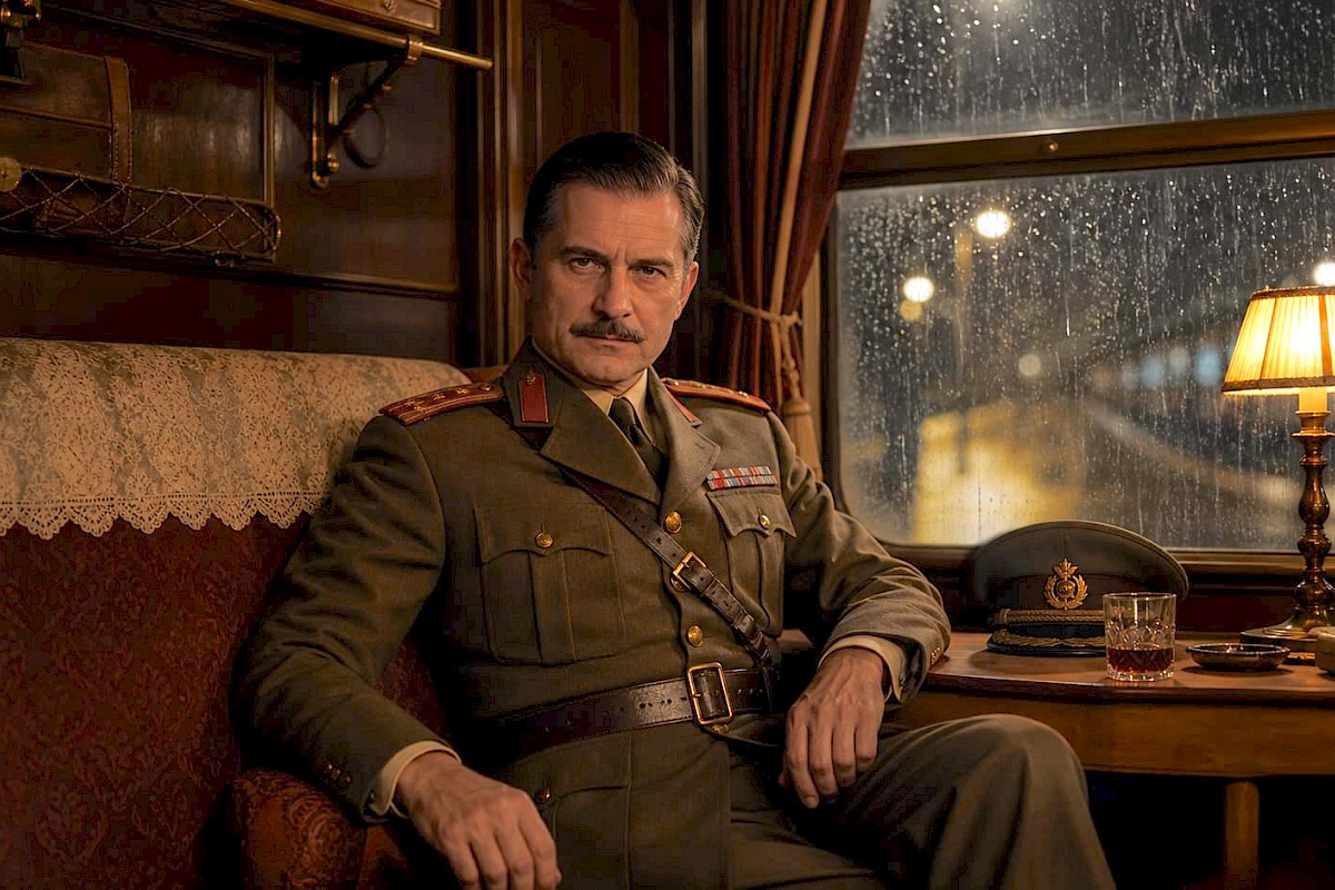 Captain Anton Dragomir