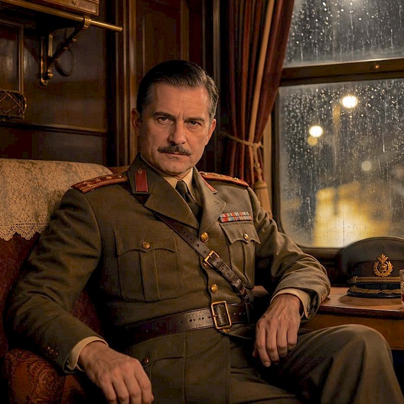 Captain Anton Dragomir
