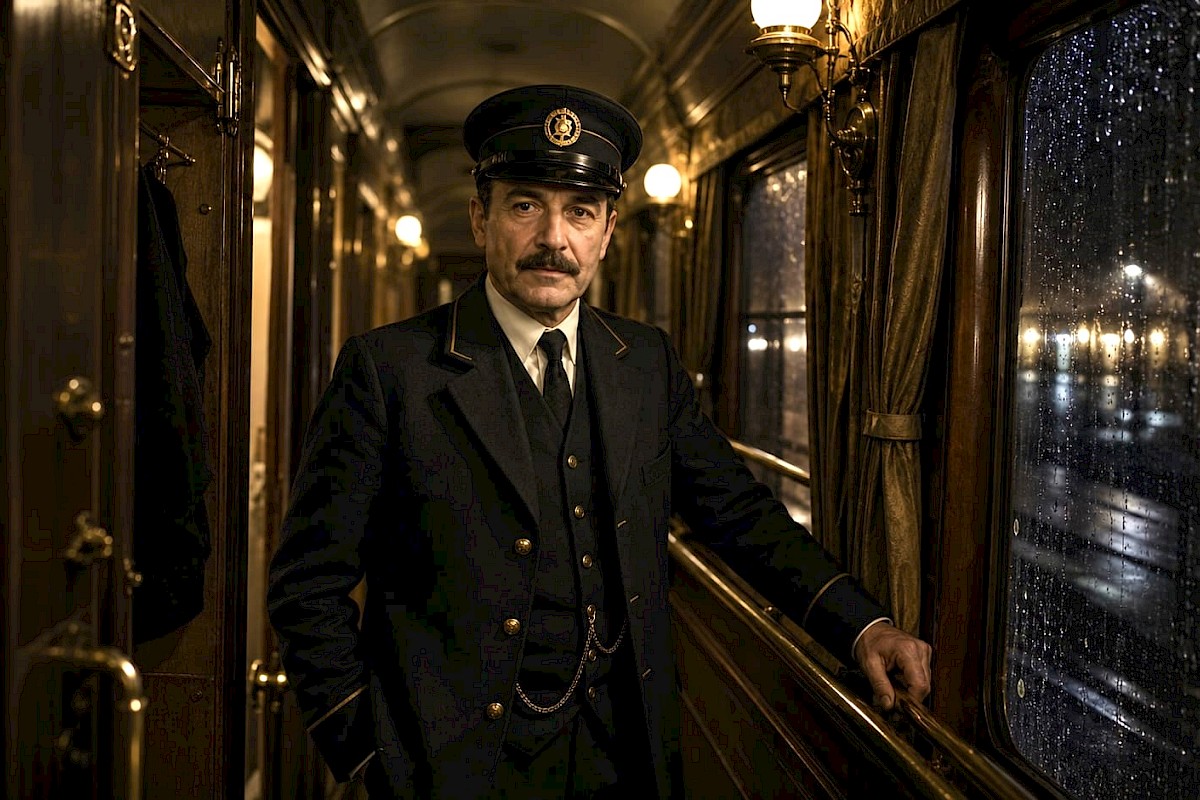 Conductor Pavel