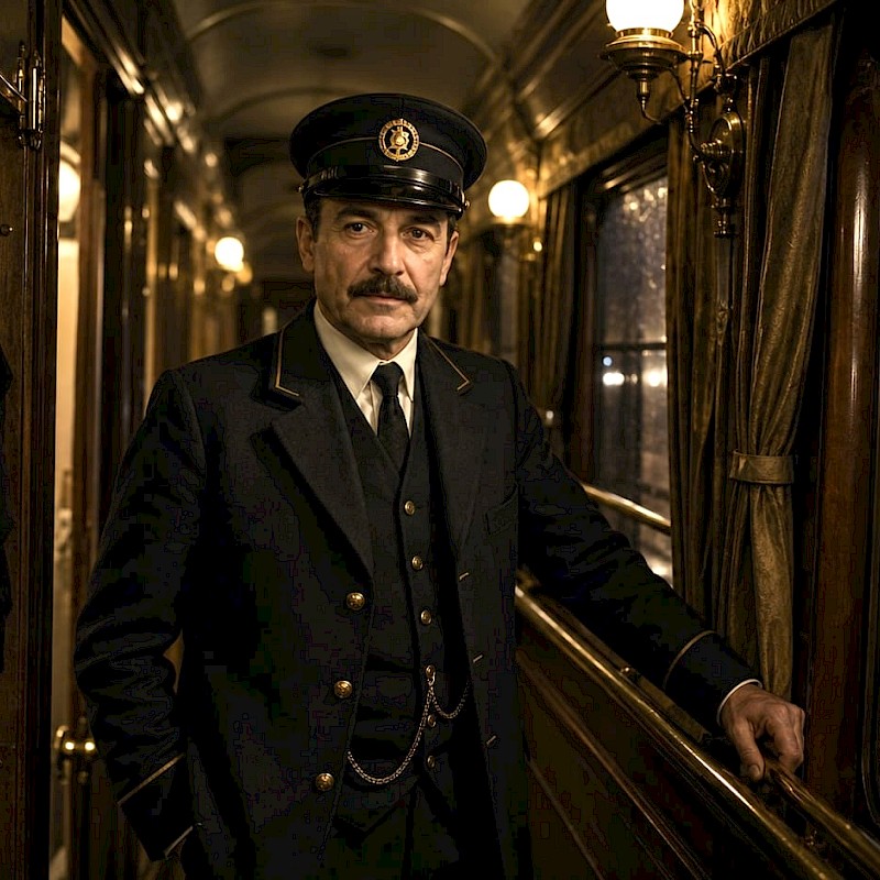 Conductor Pavel