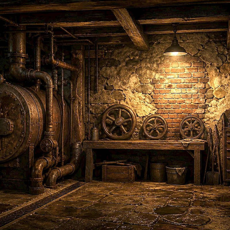 Boiler room
