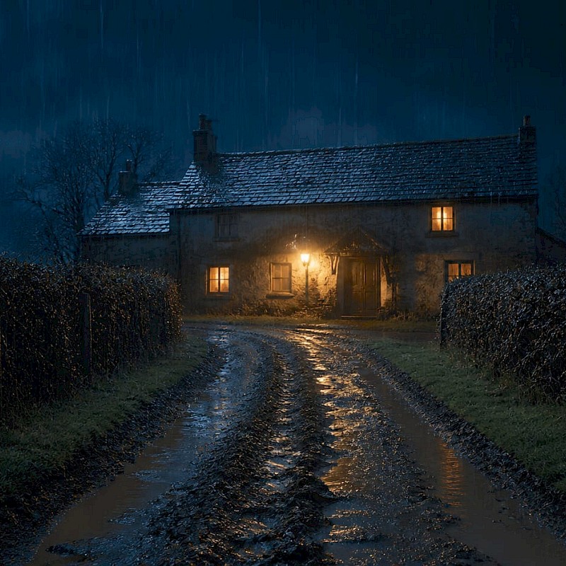 Farm lane