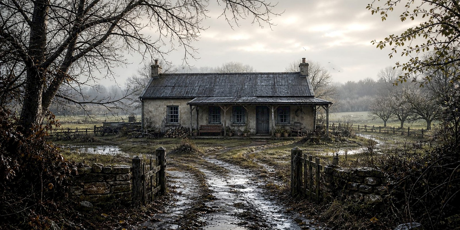 Harrow farm