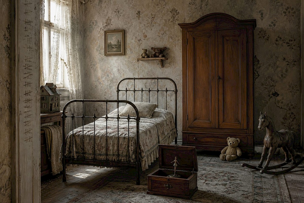 Old nursery