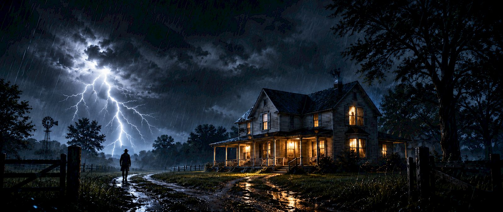 The Quiet House