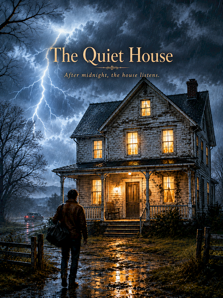 The Quiet House