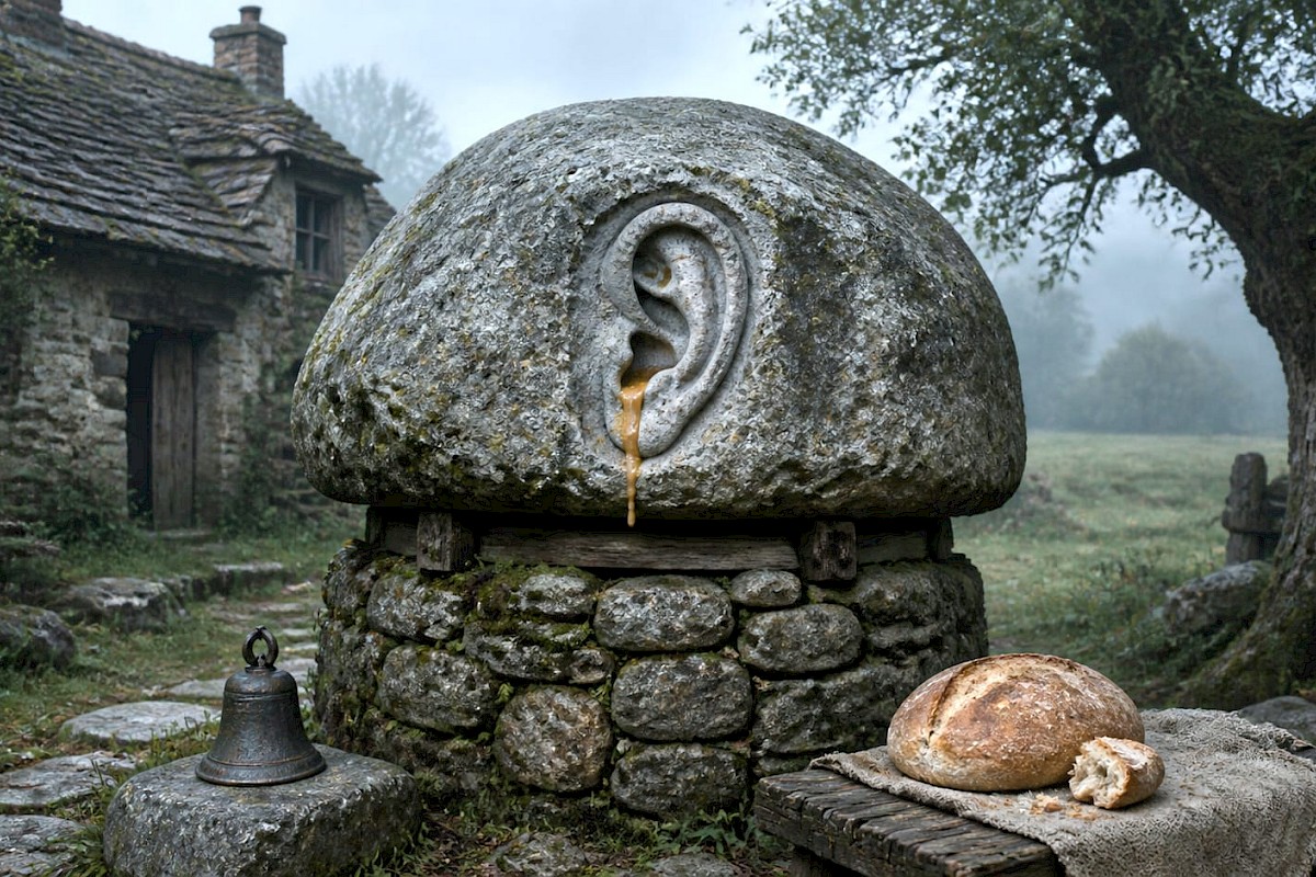 Well house