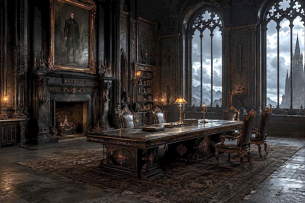 Cassian's Chamber