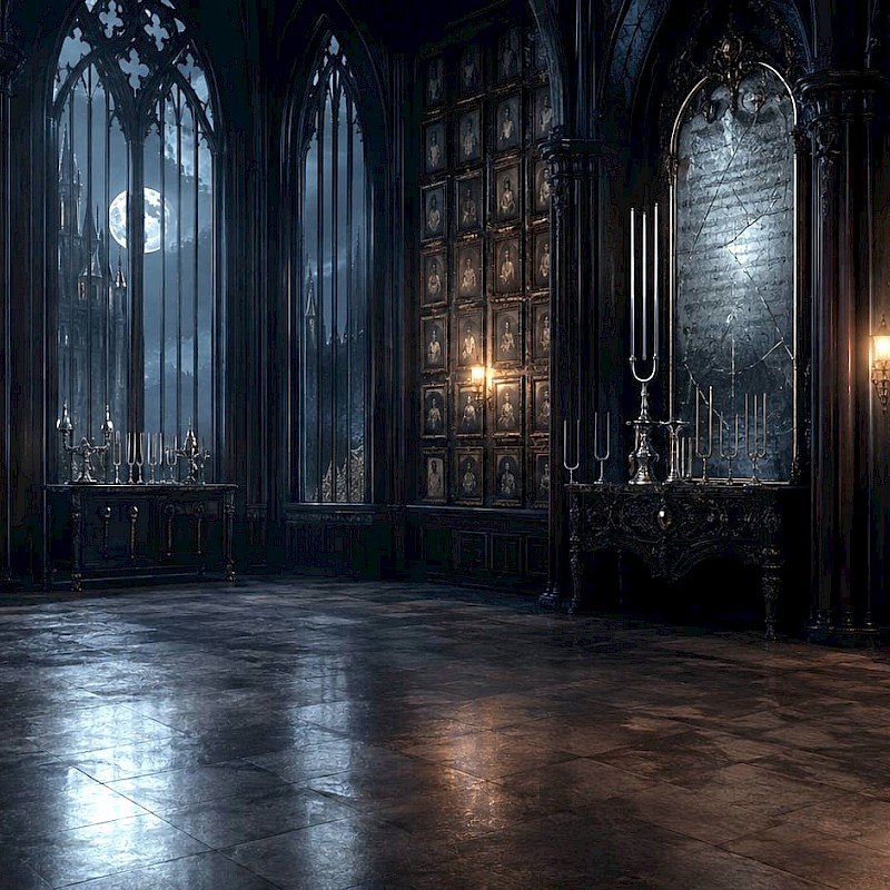 Lyra's Chamber