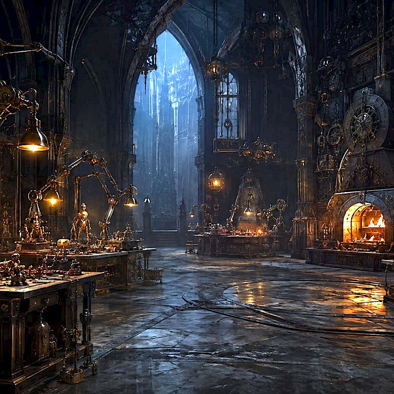 Nix's Chamber
