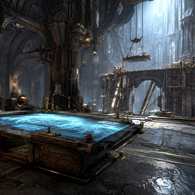 Orik's Chamber
