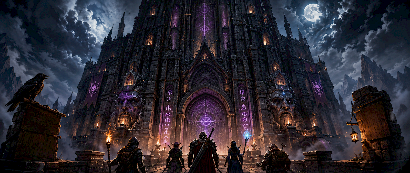 The Thirteenth Floor of Blackspire