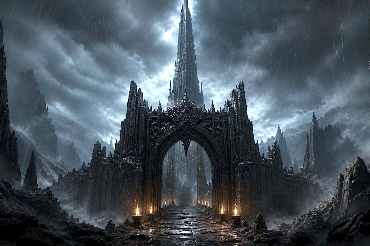 The Spire Gate
