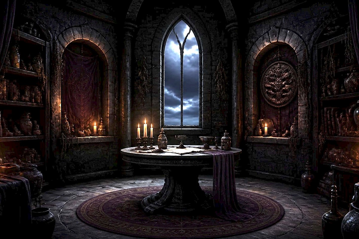 The Tower Chamber