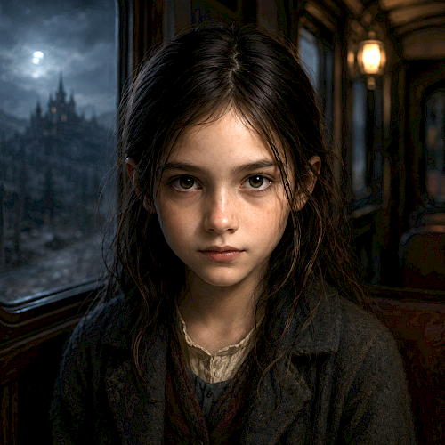 Portrait of Sofia