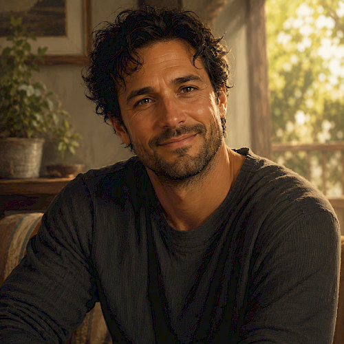 Portrait of Michael