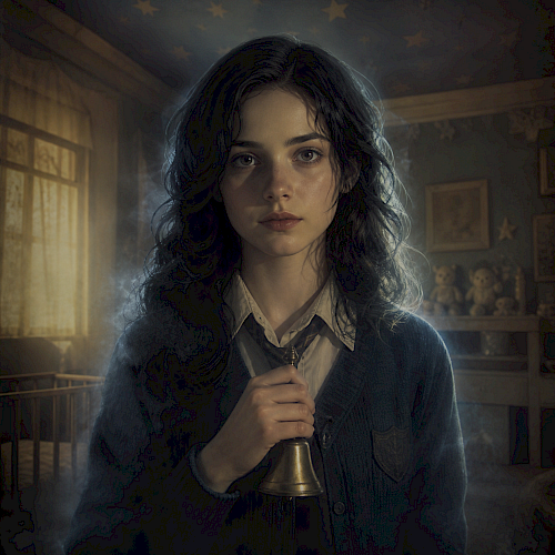 Portrait of Miriam Harrow