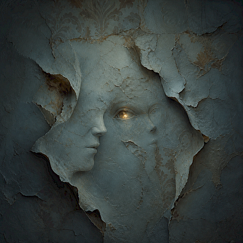 Portrait of The Listener