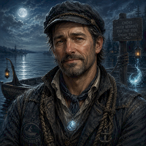 Portrait of Tomas Reed